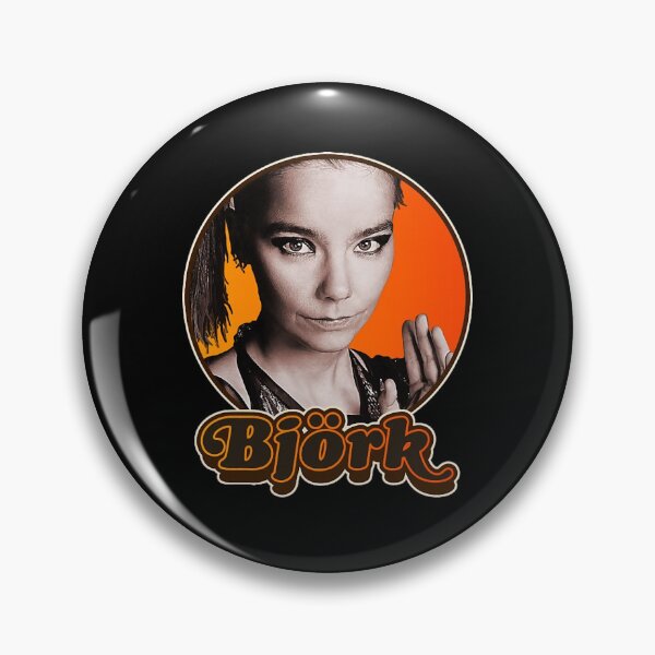 Item preview, Retro Bjork Tribute designed and sold by JohannChic.