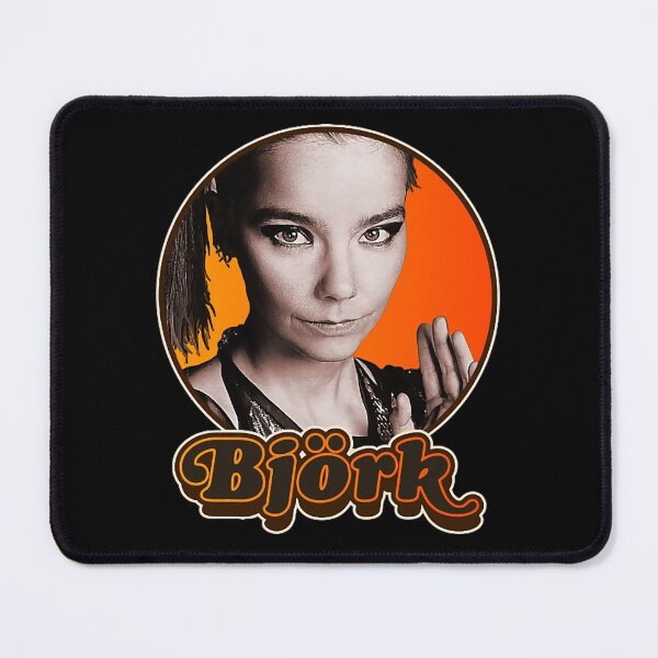 Item preview, Retro Bjork Tribute designed and sold by JohannChic.