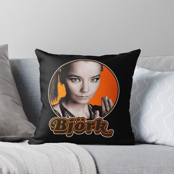 Item preview, Retro Bjork Tribute designed and sold by JohannChic.