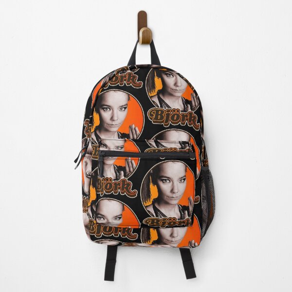 Item preview, Retro Bjork Tribute designed and sold by JohannChic.