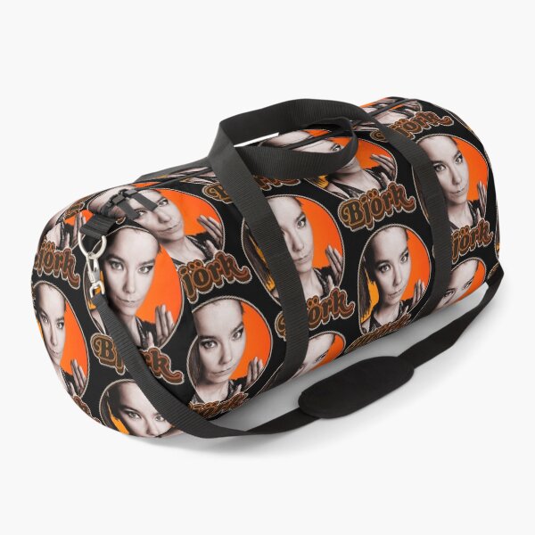 Item preview, Retro Bjork Tribute designed and sold by JohannChic.
