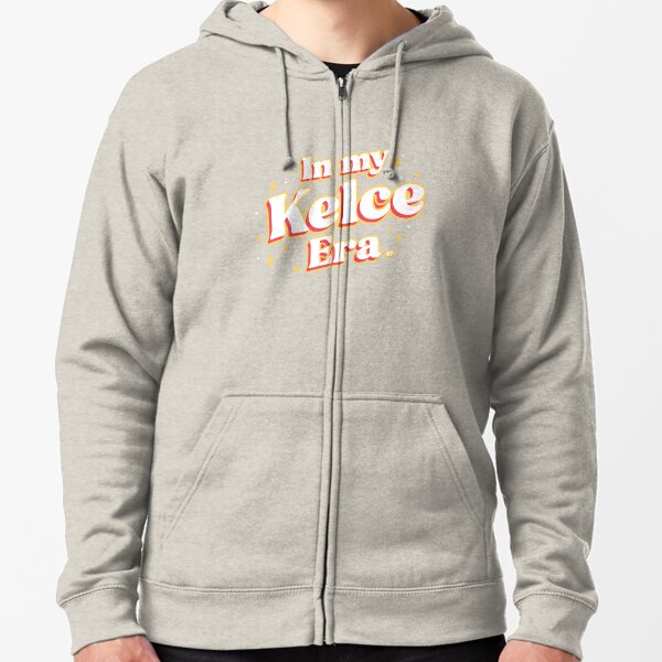 Kansas City Chiefs Travis Kelce Sweatshirt KC Chiefs Gifts - Happy Place  for Music Lovers