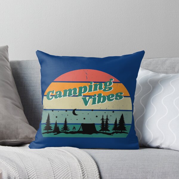 Item preview, Camping Vibes designed and sold by ASeasonalFlair.