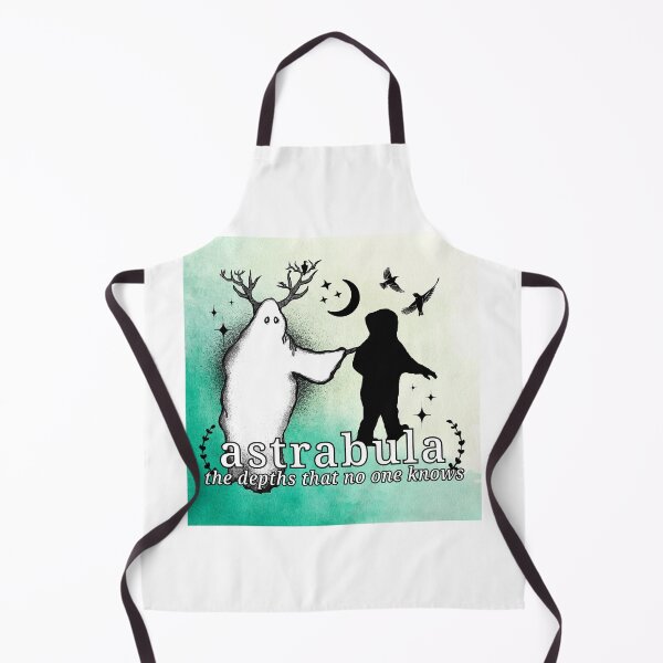 Item preview, the depths that no one knows - tealfade designed and sold by meowllyjoy.