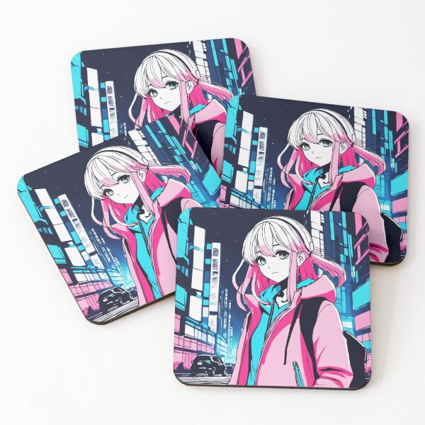 Item preview, Momoiro Urban Girl designed and sold by chrismaecanes.