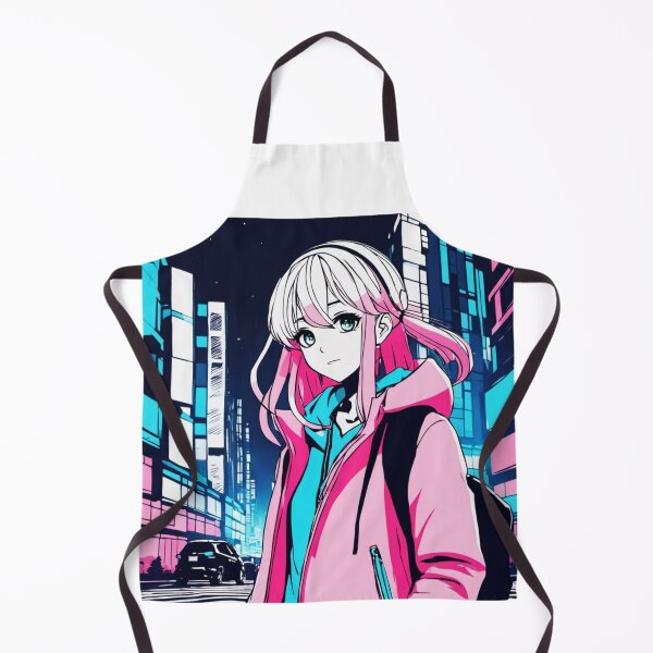 Item preview, Momoiro Urban Girl designed and sold by chrismaecanes.