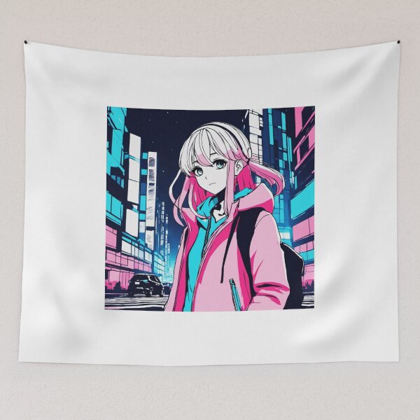 Item preview, Momoiro Urban Girl designed and sold by chrismaecanes.