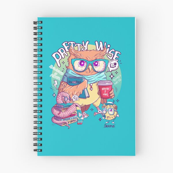 Item preview, Pretty Wise - Gathering of Whimsical Wisdom designed and sold by SPIRIMAL.