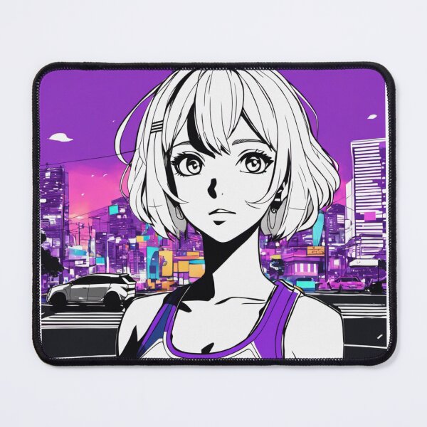 Item preview, Murasaki Urban Girl designed and sold by chrismaecanes.