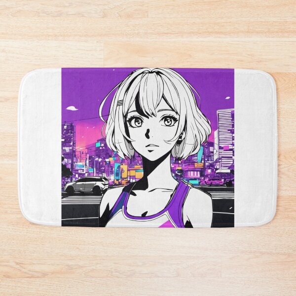 Item preview, Murasaki Urban Girl designed and sold by chrismaecanes.