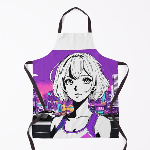 Item preview, Murasaki Urban Girl designed and sold by chrismaecanes.