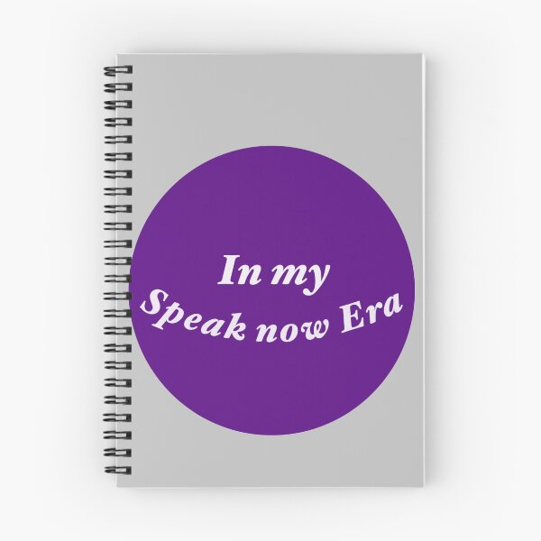 Item preview, speak now era designed and sold by bluemirrorball.