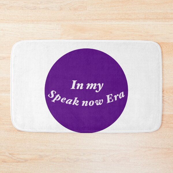 Item preview, speak now era designed and sold by bluemirrorball.