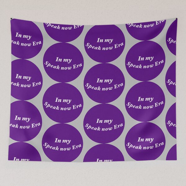 Item preview, speak now era designed and sold by bluemirrorball.