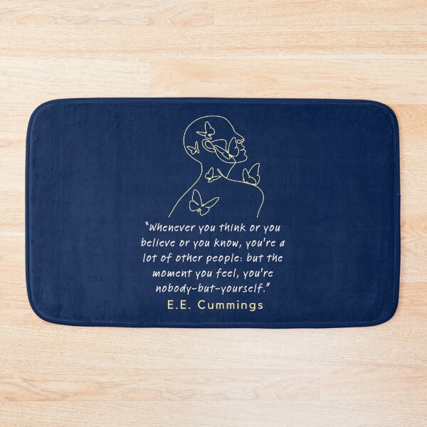 Item preview, E. E. Cummings: Whenever you think or you believe or you know, you're a lot of other people designed and sold by artbleed.