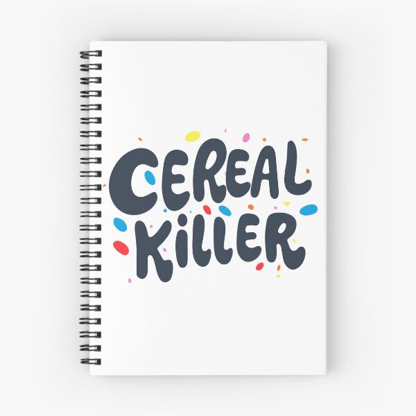 Item preview, Cereal Killer designed and sold by Timegraf.