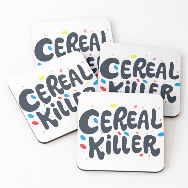 Item preview, Cereal Killer designed and sold by Timegraf.