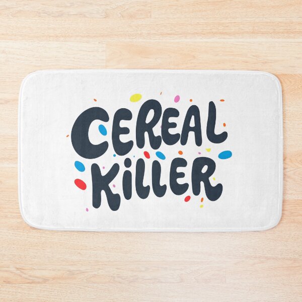Item preview, Cereal Killer designed and sold by Timegraf.