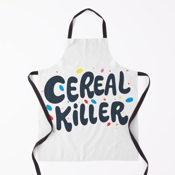 Item preview, Cereal Killer designed and sold by Timegraf.