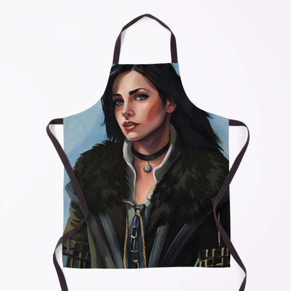 Item preview, Witcher 3: Yennefer Art designed and sold by mrjames77.