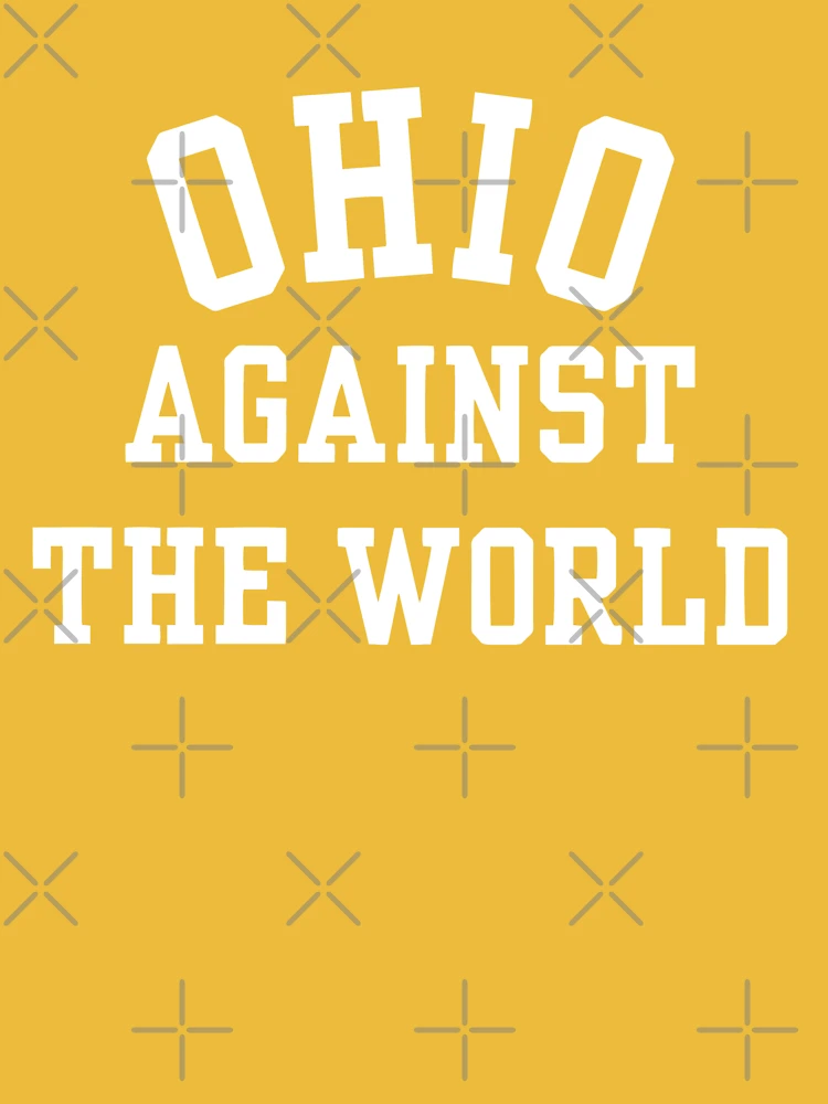 Ohio Against The World Red T Shirt, Ohio State Apparel, Ohio State Shirt  Nike - Best Gifts For Everyone