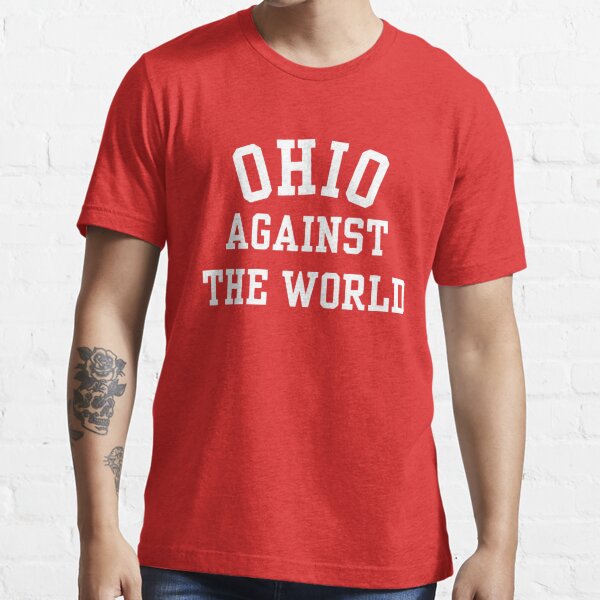 Official cincinnatI against the world Ohio against the world shirt, hoodie,  sweatshirt for men and women