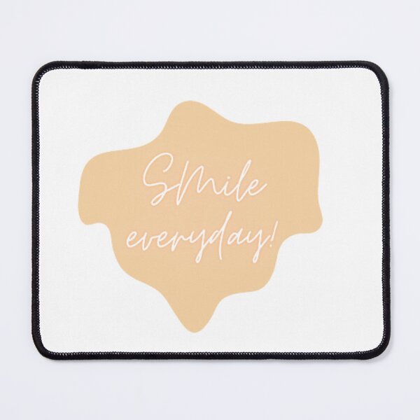 Item preview, smile everyday! designed and sold by audhdmuslimah.