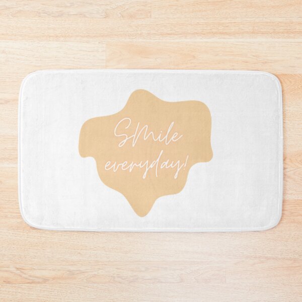 Item preview, smile everyday! designed and sold by audhdmuslimah.