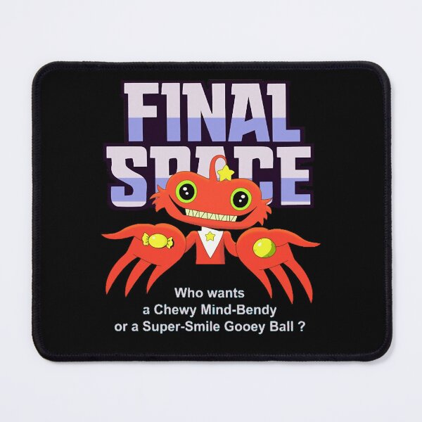 Item preview, Final Tv Space 2 Hushfluffles designed and sold by UnderwoodCasey.