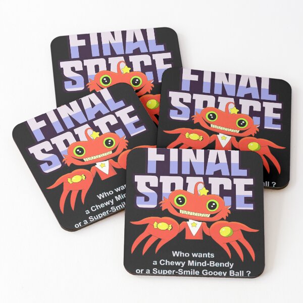 Item preview, Final Tv Space 2 Hushfluffles designed and sold by UnderwoodCasey.