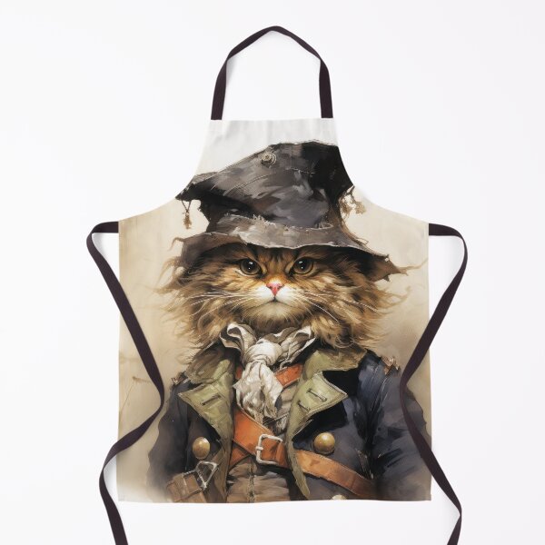 Item preview, Mr Dubious, the cat designed and sold by Studio-Gekko.