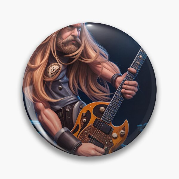 Item preview, Black Label Society: Zakk Wylde Art designed and sold by mrjames77.