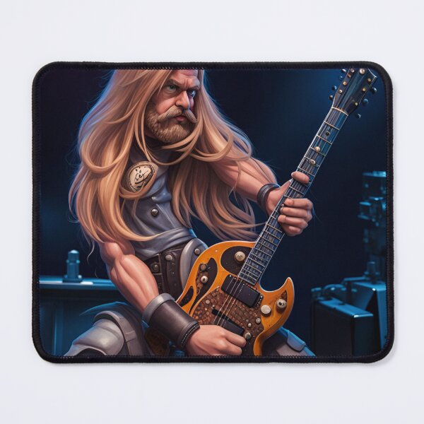 Item preview, Black Label Society: Zakk Wylde Art designed and sold by mrjames77.