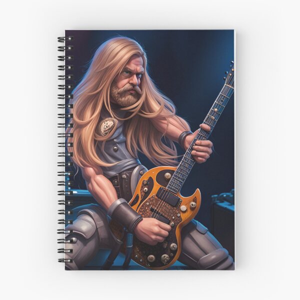 Item preview, Black Label Society: Zakk Wylde Art designed and sold by mrjames77.