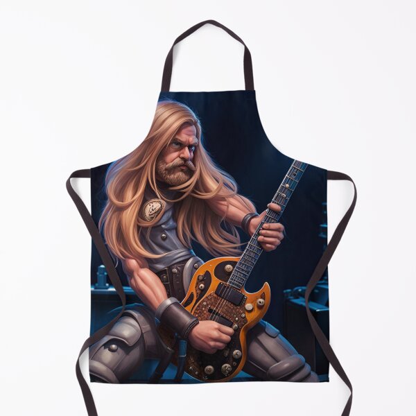 Item preview, Black Label Society: Zakk Wylde Art designed and sold by mrjames77.