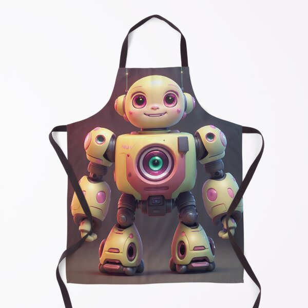 Item preview, Cyber Big, robot, hitech, scifi, kids, child, baby designed and sold by Cyber Kids.