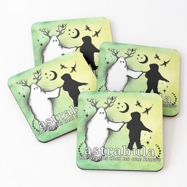 Item preview, the depths that no one knows - lime designed and sold by meowllyjoy.