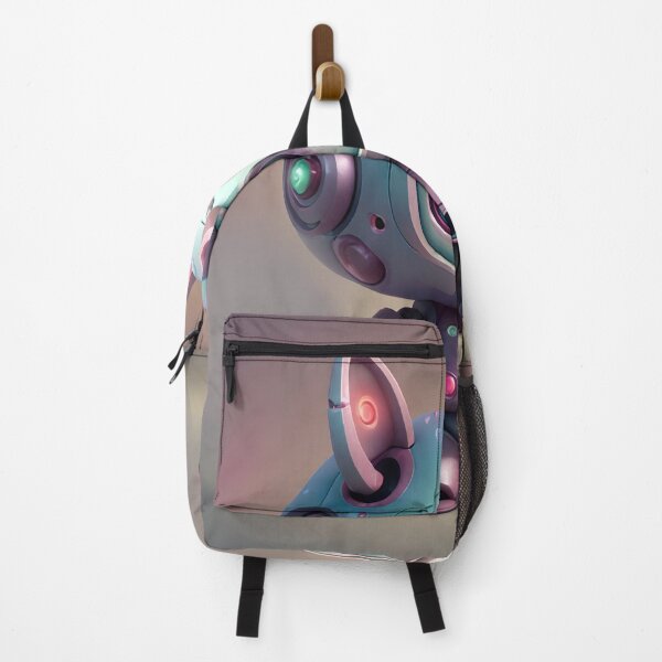 Item preview, Cyber Lili, robot, hitech, scifi, kids, child, baby designed and sold by Cyber Kids.