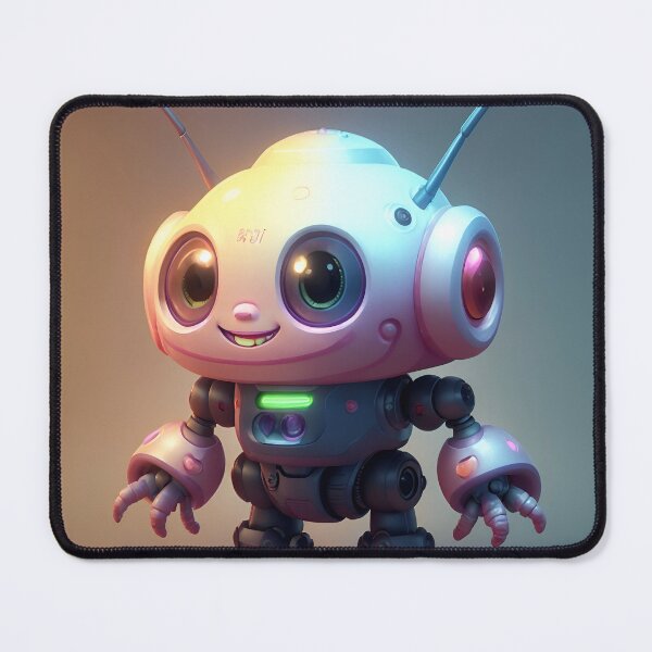 Item preview, Cyber Ted, robot, hitech, scifi, kids, child, baby designed and sold by Cyber Kids.