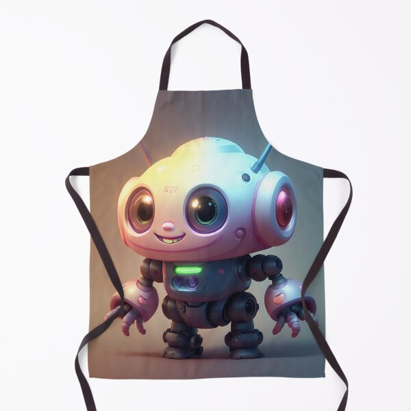 Item preview, Cyber Ted, robot, hitech, scifi, kids, child, baby designed and sold by Cyber Kids.