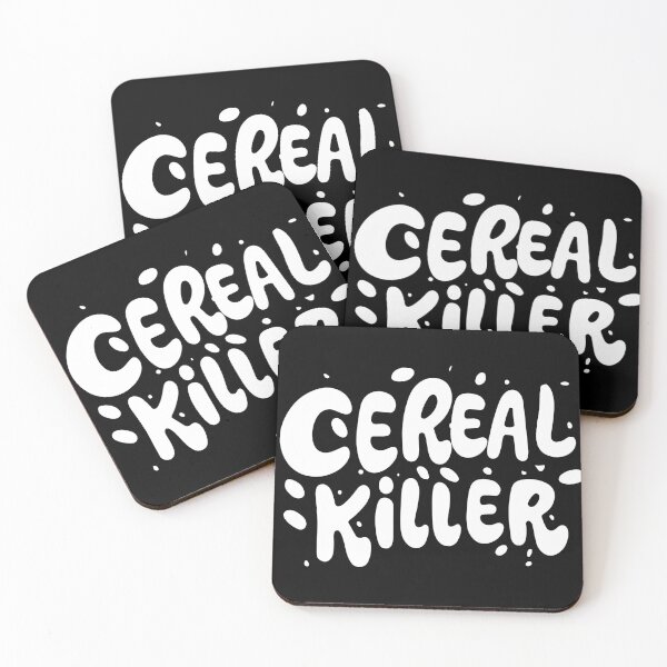 Item preview, Cereal Killer designed and sold by Timegraf.