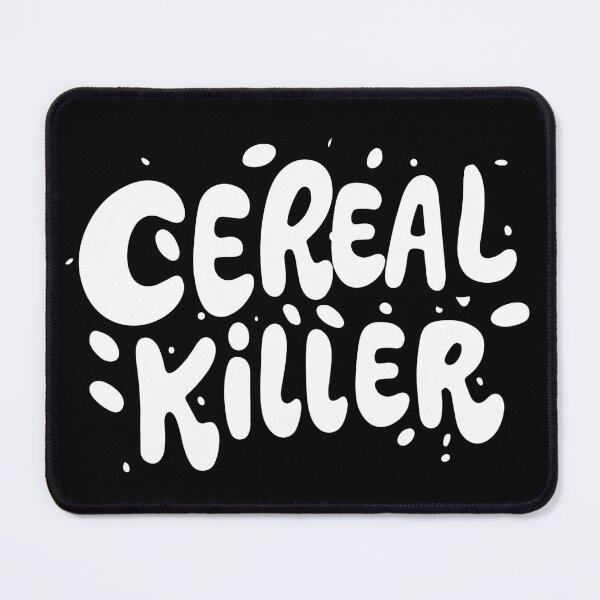Item preview, Cereal Killer designed and sold by Timegraf.
