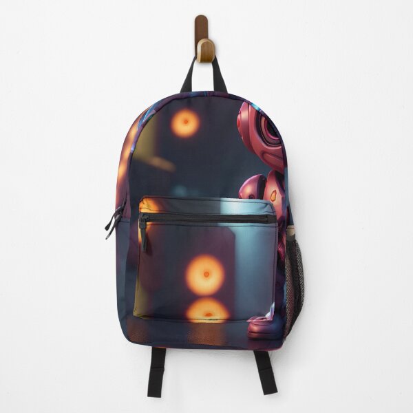 Item preview, Cyber Lucas,  robot, hitech, scifi, kids, child, baby designed and sold by Cyber Kids.