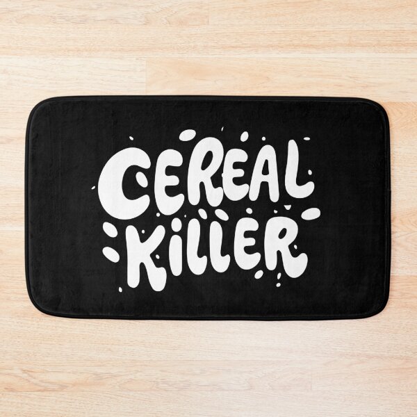 Item preview, Cereal Killer designed and sold by Timegraf.