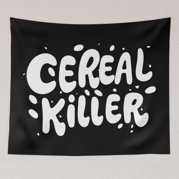 Item preview, Cereal Killer designed and sold by Timegraf.