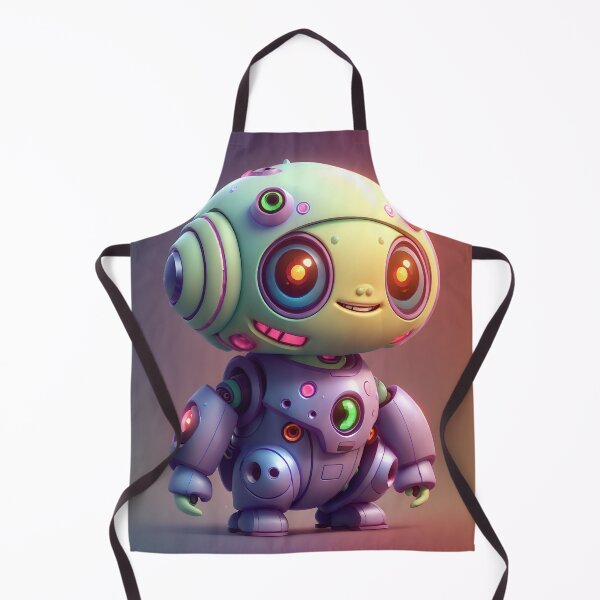 Item preview, Cyber Kids, robot, hitech, scifi, kids, child, baby designed and sold by Cyber Kids.