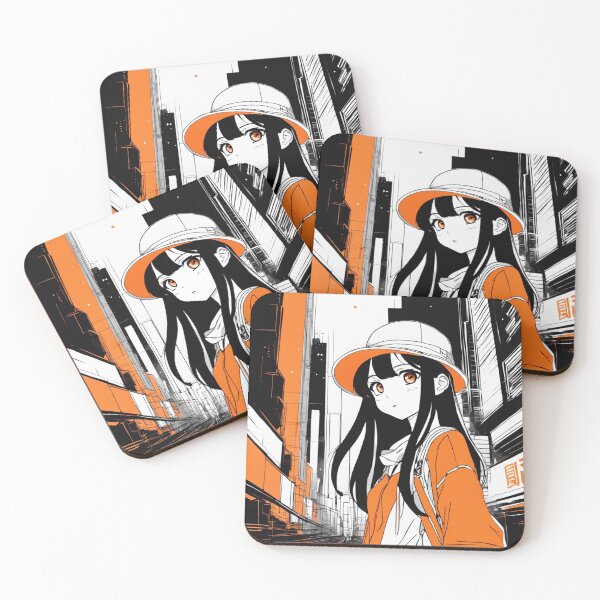Item preview, Daidaiiro Urban Girl designed and sold by chrismaecanes.