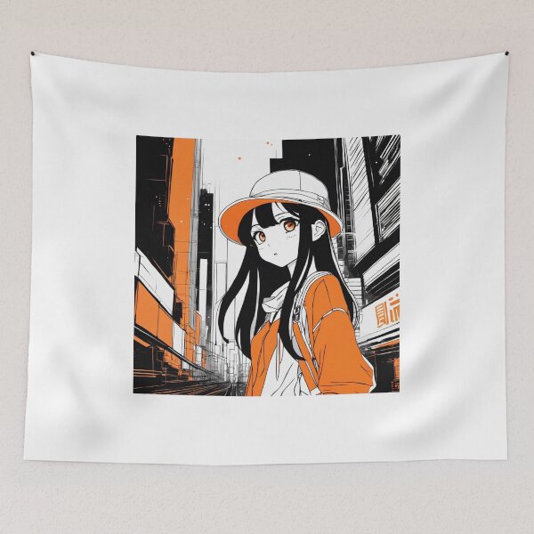 Item preview, Daidaiiro Urban Girl designed and sold by chrismaecanes.