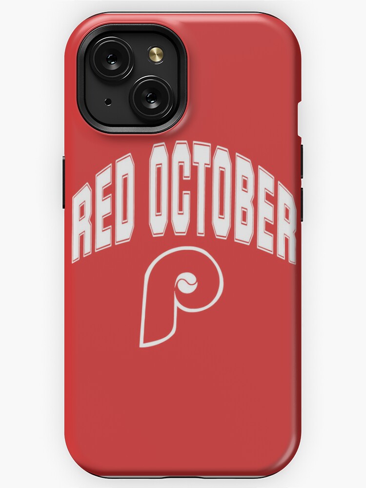 In October we wear Red Phillies SVG, Red October Phillies MLB SVG,  Philadelphia Phillies Red October SVG