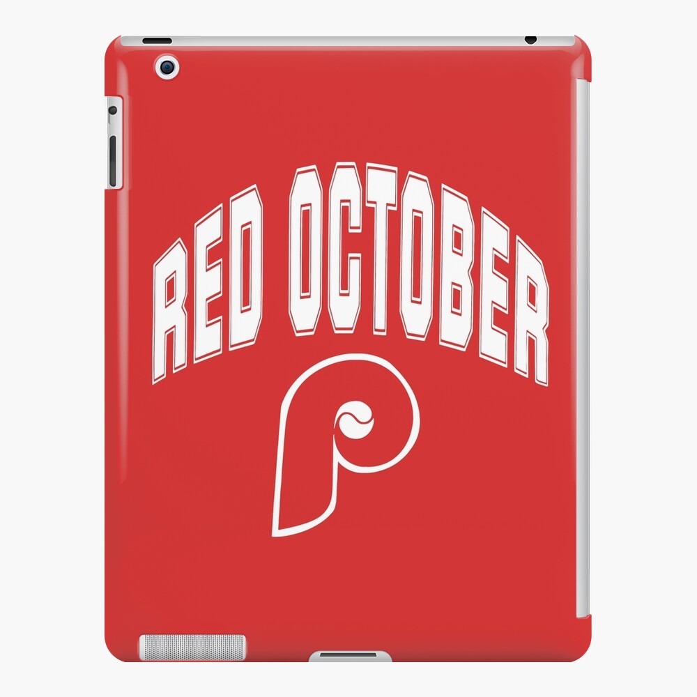 Red October Baseball Philadelphia Phillies Dancing On My Own